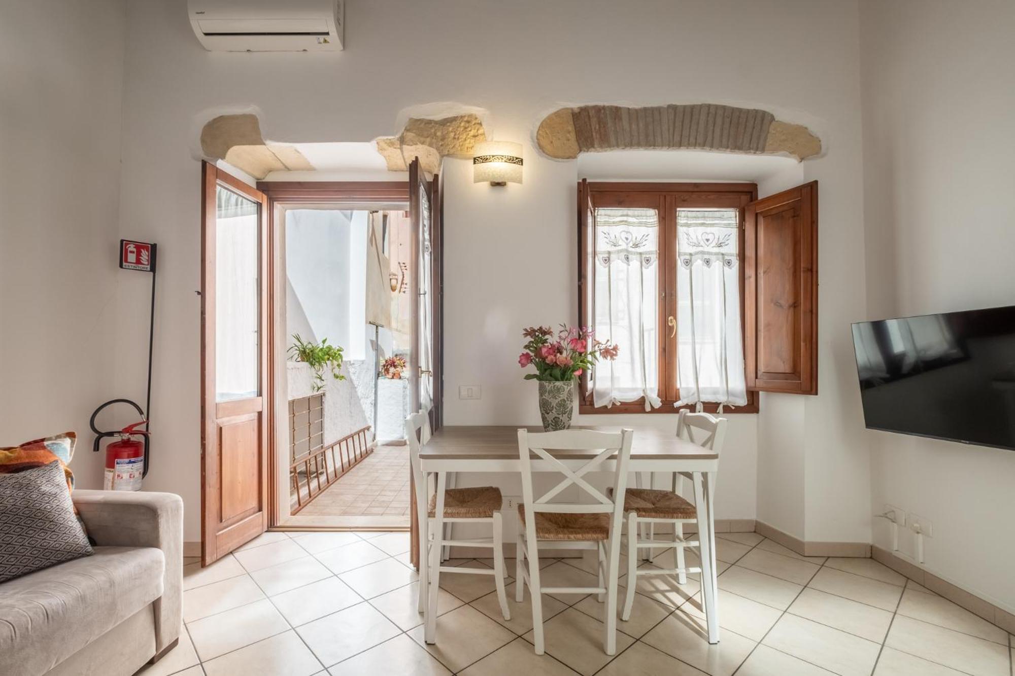 Entu E Mari - Maistu Cagliari Exterior foto