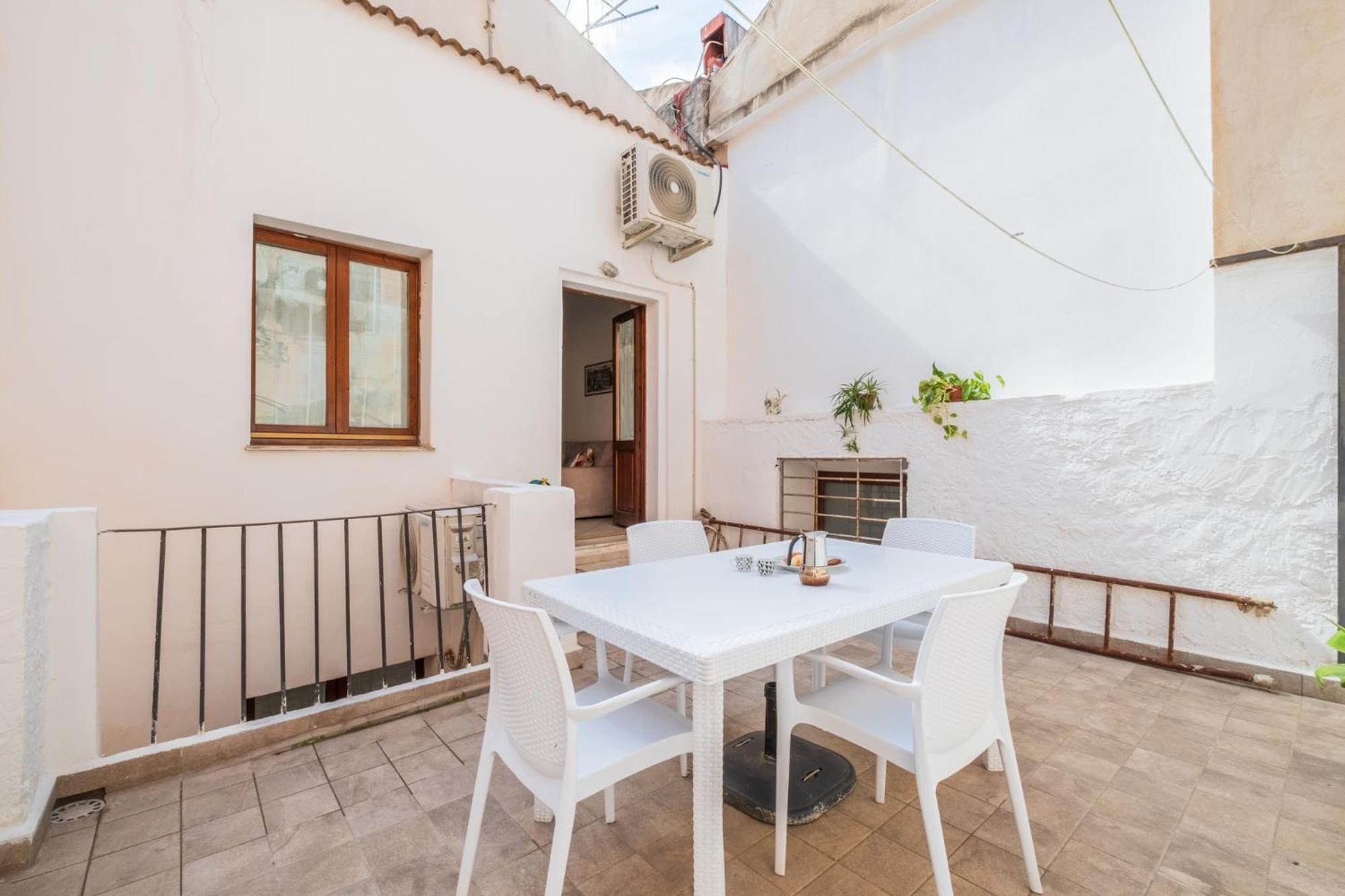 Entu E Mari - Maistu Cagliari Exterior foto