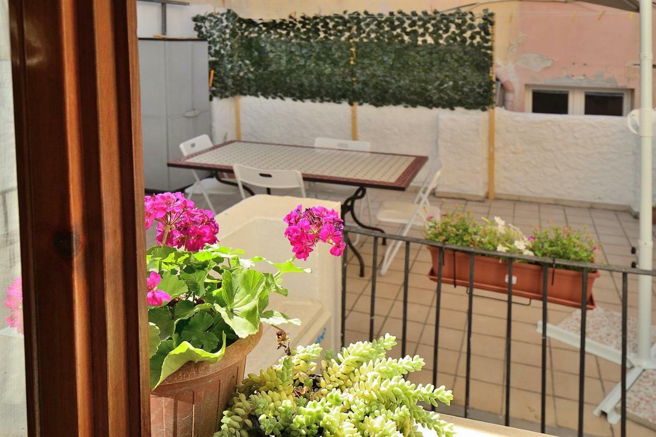 Entu E Mari - Maistu Cagliari Exterior foto